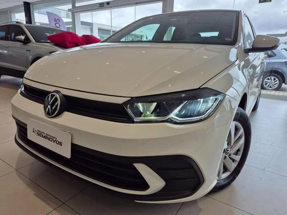 VOLKSWAGEN POLO 1.0 170 TSI COMFORTLINE AUTOMÁTICO